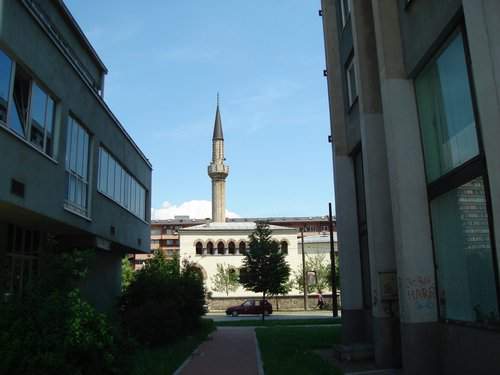 Sarajevo: Radnička džuma u Hrasnom 